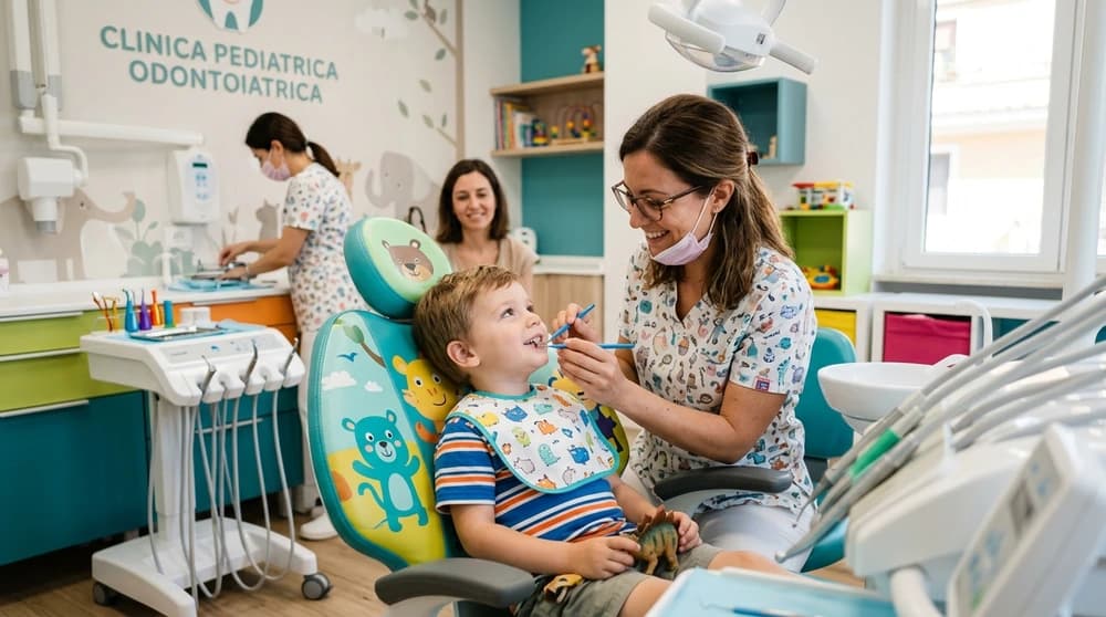 Dolore o sensibilità ai denti