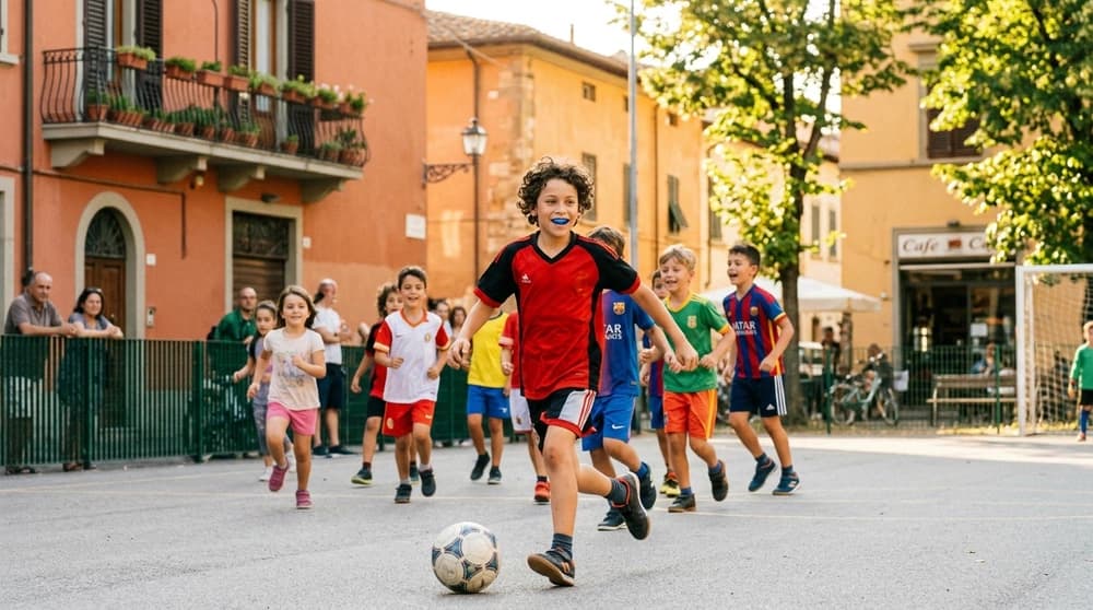 Traumi da gioco